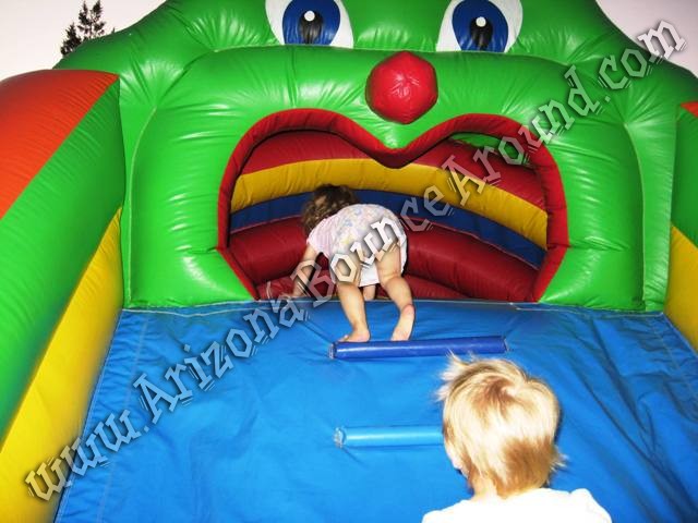 Inflatable obstacle course for toddlers Phoenix Scottsdale Arizona